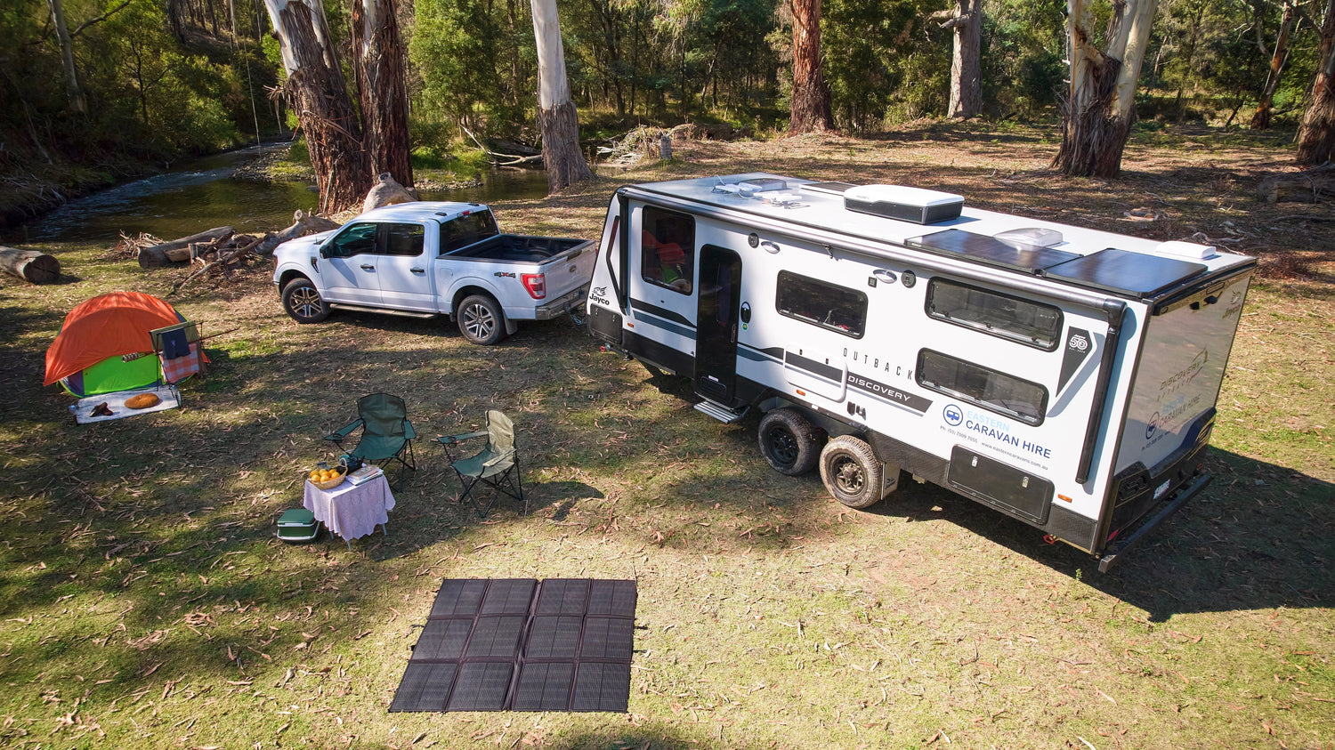 How to Gain the Maximum Output of OptiSolex 400W Portable SolarBag: Factors Affect Solar Panel Output