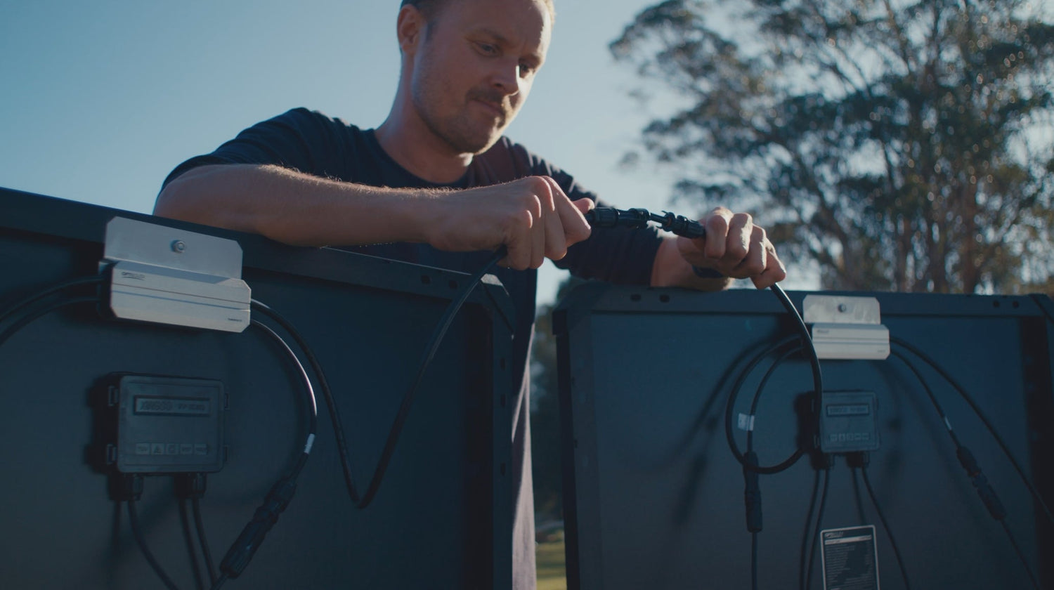 Getting Started with the OptiSolex SolexBrick S1: From Setup to First Charge