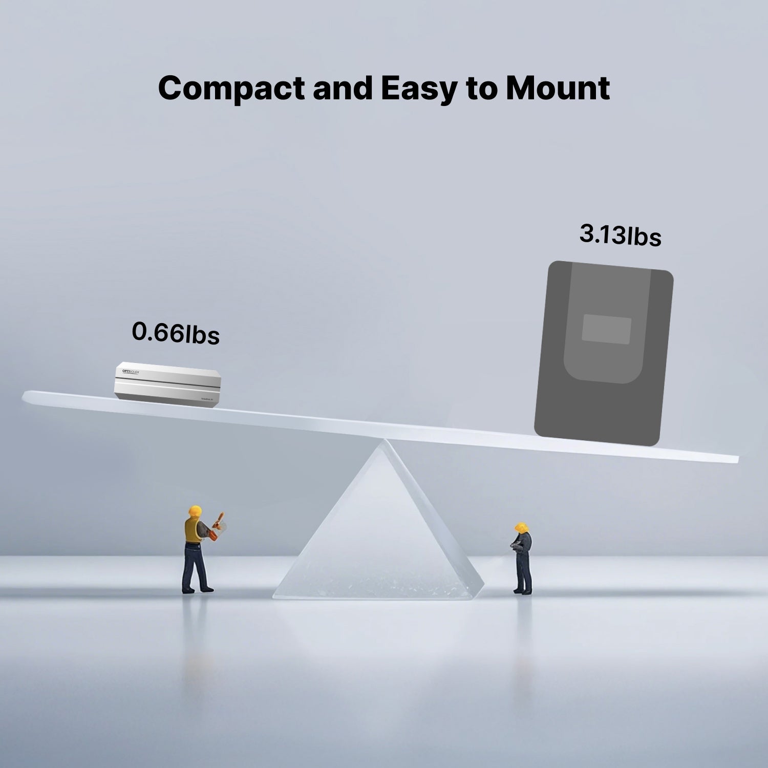 OptiSolex SolexBrick S1