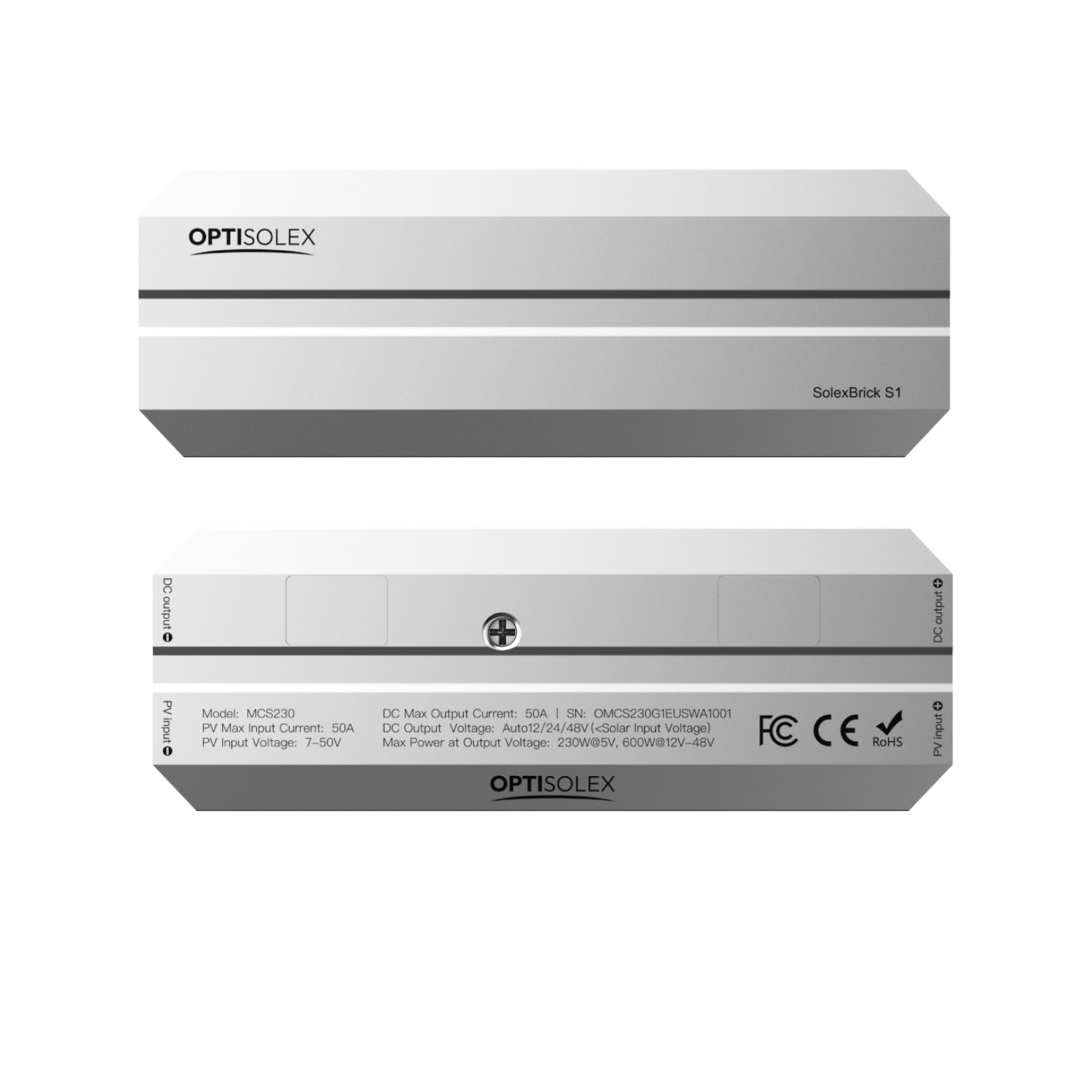 OptiSolex SolexBrick S1