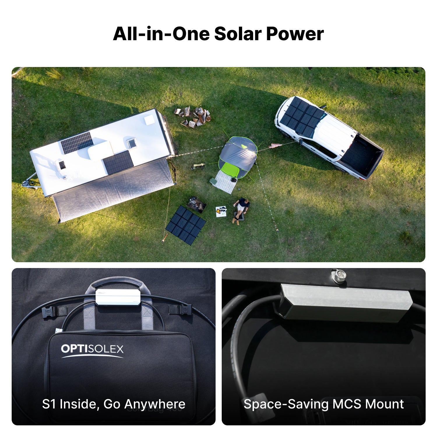 OptiSolex SolexBrick S1