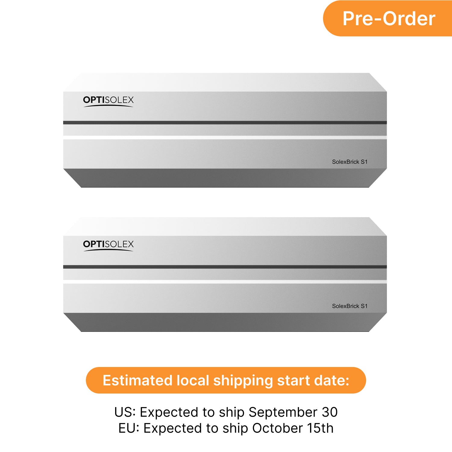 OptiSolex SolexBrick S1