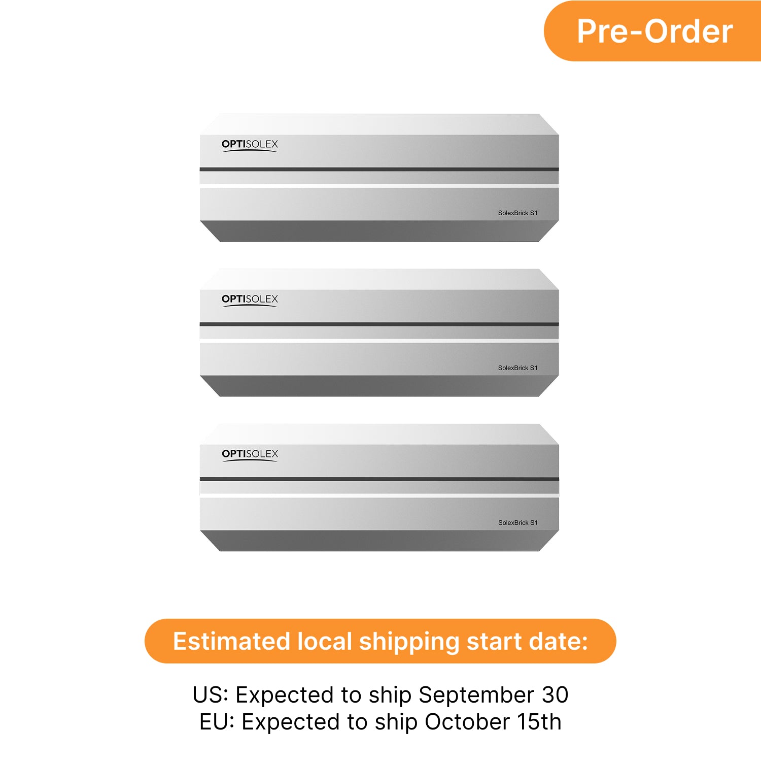 OptiSolex SolexBrick S1