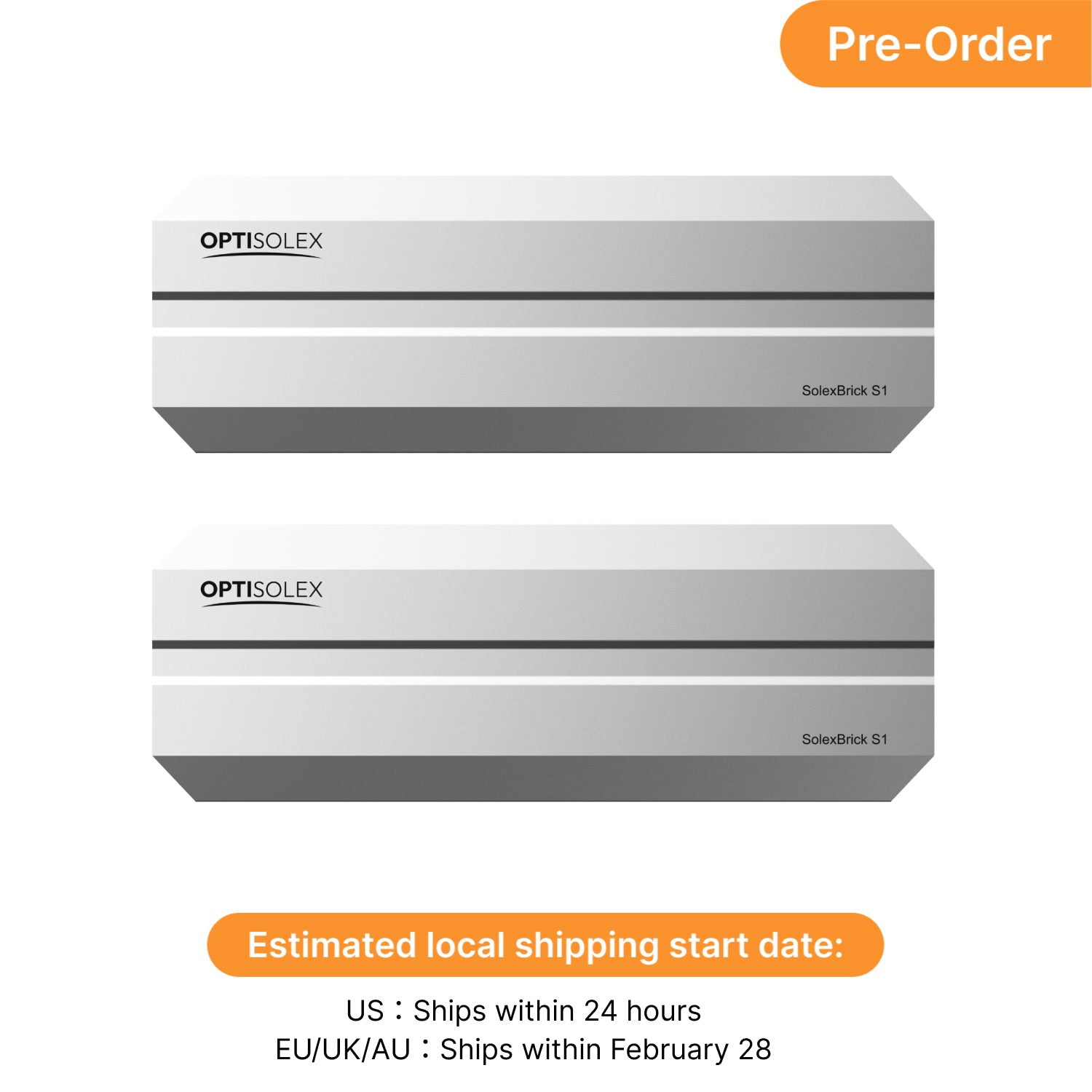 OptiSolex SolexBrick S1