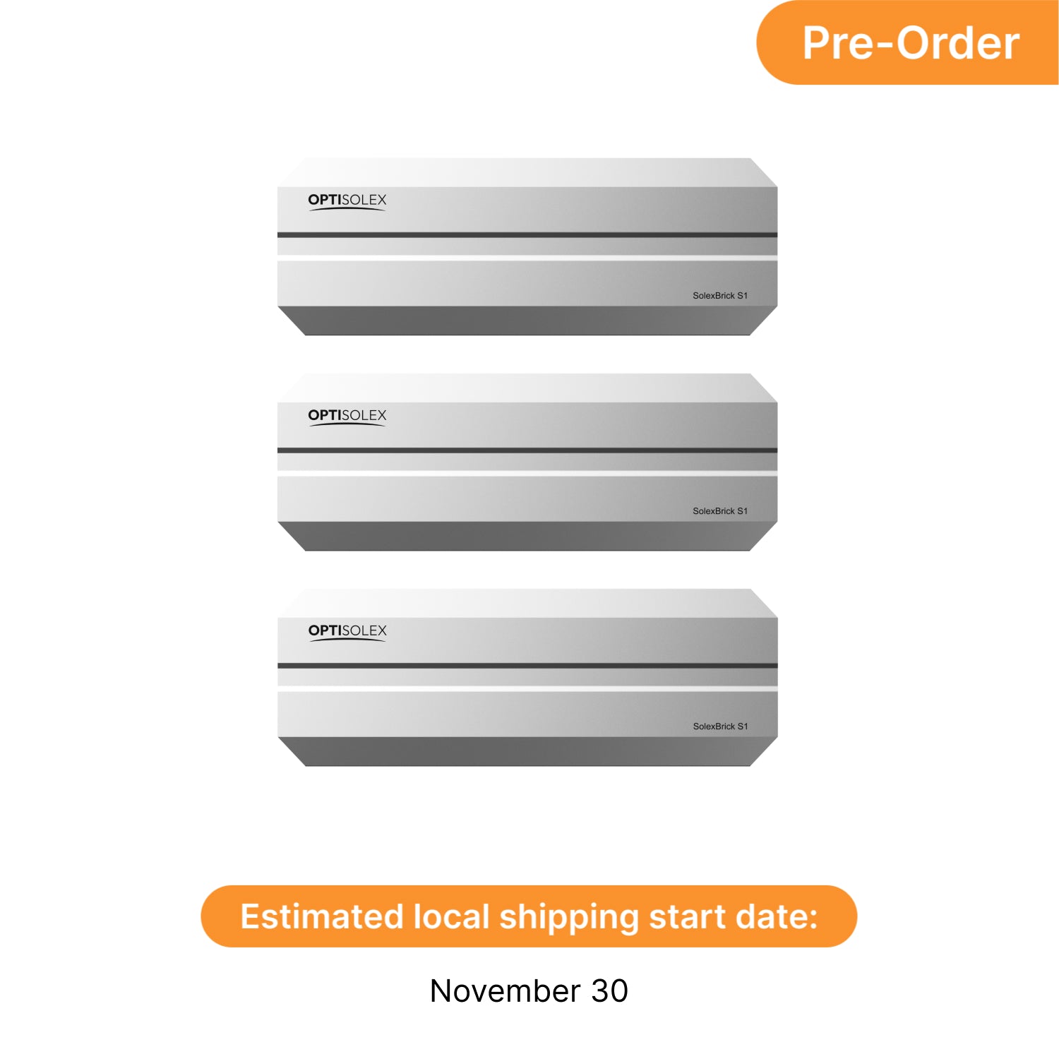 OptiSolex SolexBrick S1