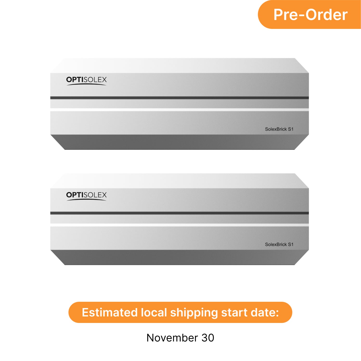 OptiSolex SolexBrick S1