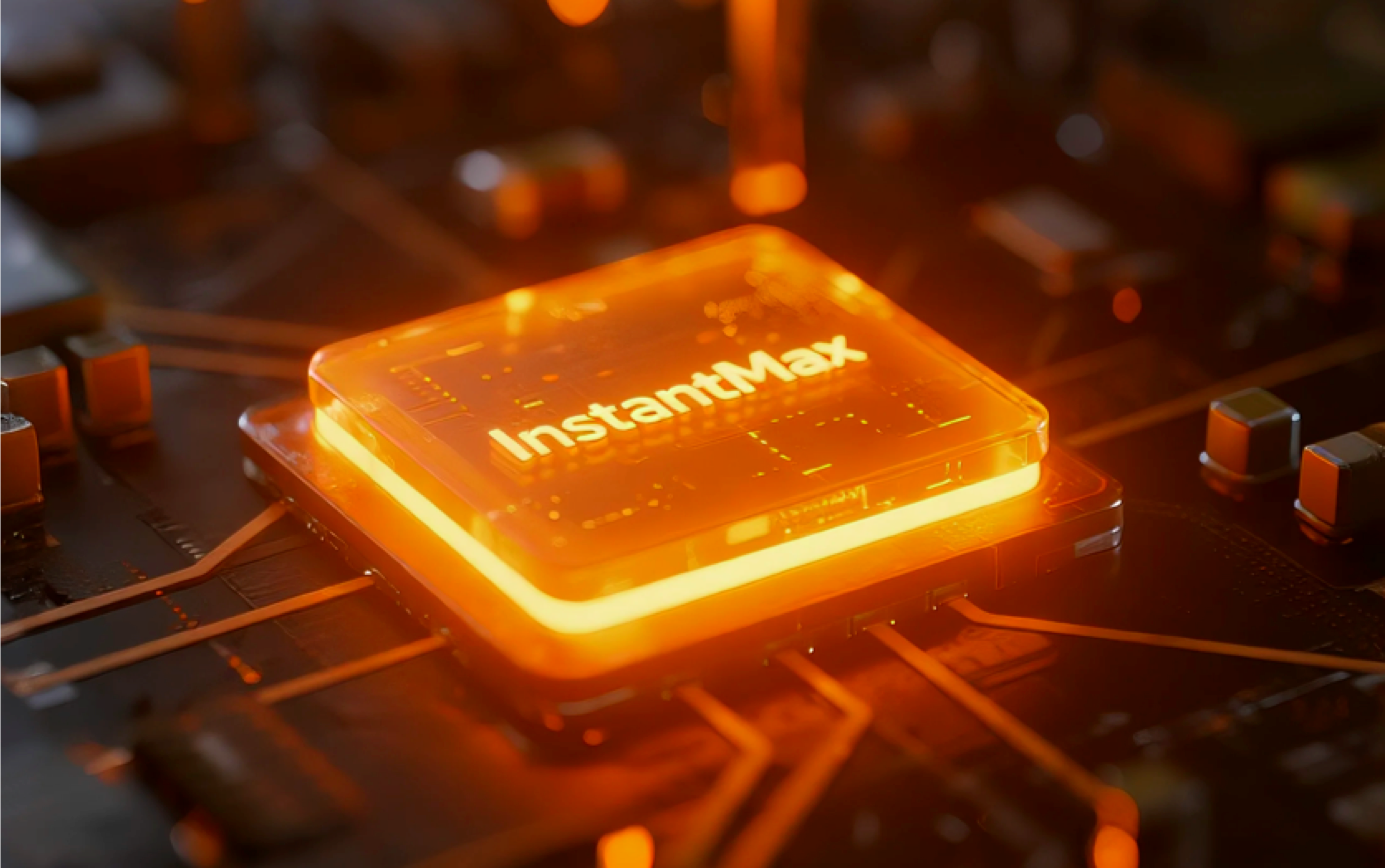InstantMax AI algorithm