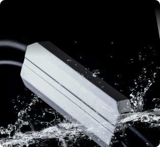 <p>IP68 <em>Waterproof</em></p>